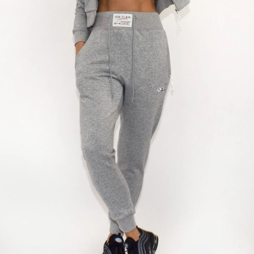 Adam Selman Hi Rise Sweatpant size M